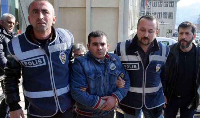 Katili DNA sonuçları ele verdi