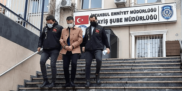 Katili kuzeni çıktı! Şüphelinin babasıda annesini öldürmüş!