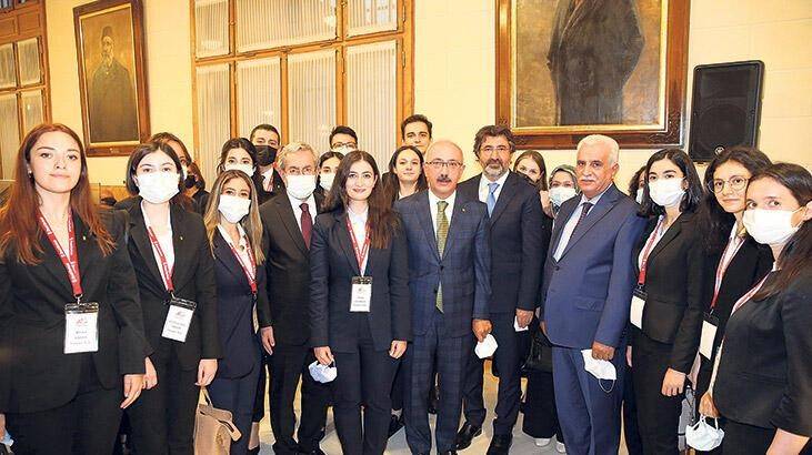 Katılım bankacılığı okulunda yeni eğitim dönemi başladı