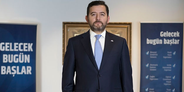 Katılım Emeklilik, sözleşme artışında sektör lideri