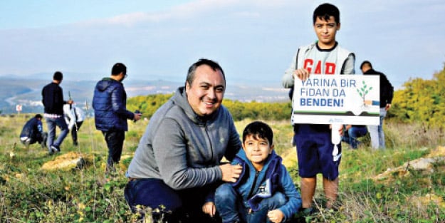 Katılım Emeklilik’ten sürdürülebilir çevre farkındalığı