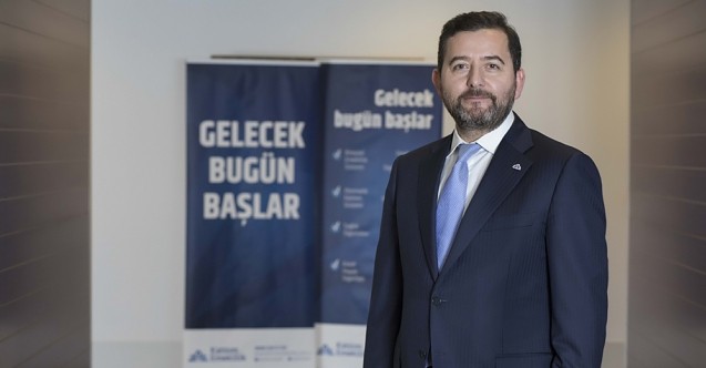Katılım Sağlık hedef büyüttü