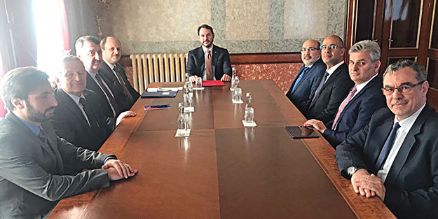 Katılıma kabineden tam destek