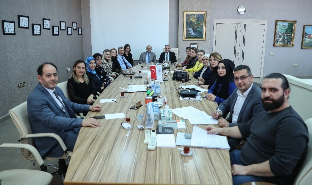 Katılımcı Kadınlar Kooperatifi kuruldu 