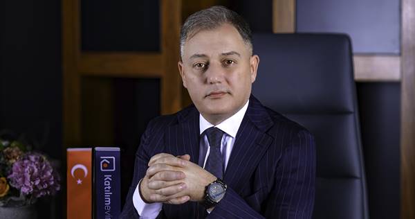 Katılımevim’de Genel Müdürlük görevine Nuh Suat Karataş atandı