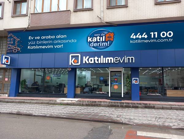 Katılımevim’in Emlak Katılım’a pay devrinde resmî izin süreci başladı.