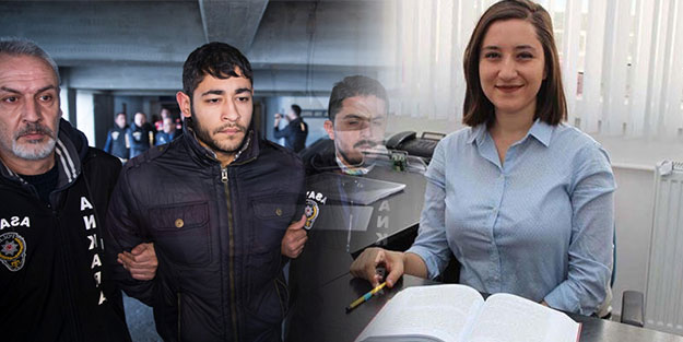Katilin ifadesi ortaya çıktı! Akademisyeni bakın neden öldürmüş