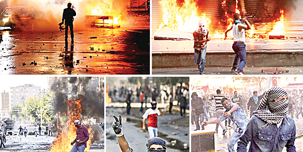 Katilin parmak izi, HDP ve PKK'ya ait