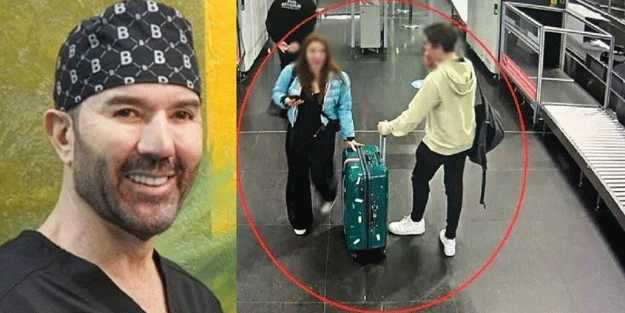 Katilin babası bakın ne yapacak