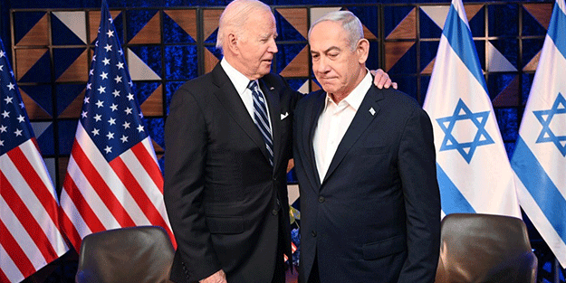 Katiller dayanışması! İsrail için kongreden bütçe isteyecek