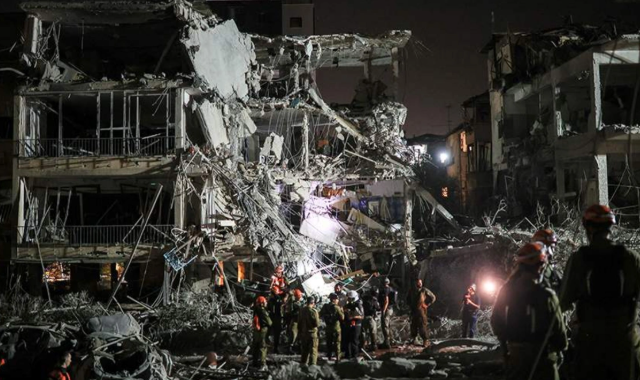 Katiller ordusu pes etti: ‘İran’a saldırı dalgası tamamlandı’