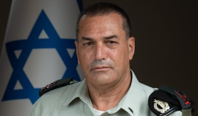 Katiller ordusunun başına bu adam getirildi! Eyal Zamir Genel Kurmay başkanı oldu