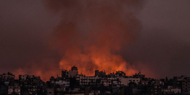 Katiller Refah'ta insanlığa savaş açtı