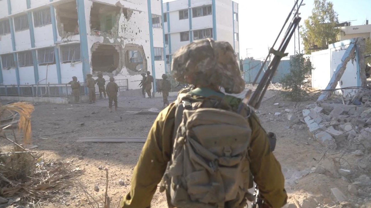 Katillerde skandal bitmiyor! Filistinli esir askeri üste vuruldu