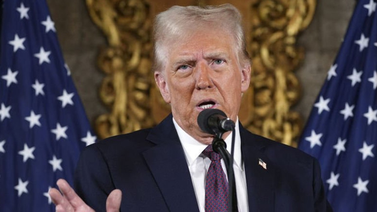 Katilleri destekleyenden başka ne beklenirdi ki! Trump'ın en vicdanlı kararı bu olsa gerek