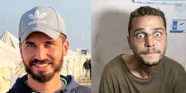 Katillerin esir aldığı Filistinli genç bir ayda tanınamaz hale geldi!