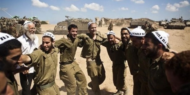 Katillerin katliam coşkusu!