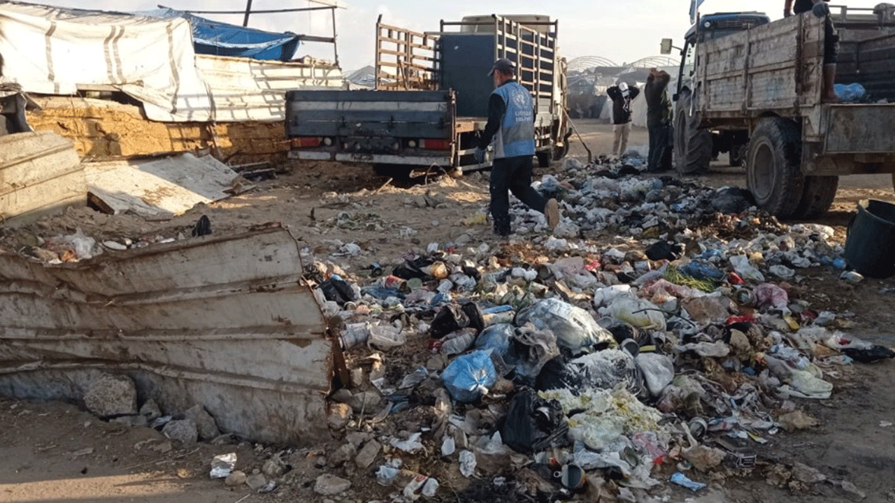 Katillerin sırtını sıvazlayanlar insafa mı geliyor? Şeytan ABD'den yeni Gazze hamlesi!