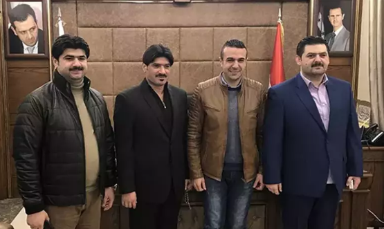 Katırcı öldürüldü! Beşar Esad'a şok