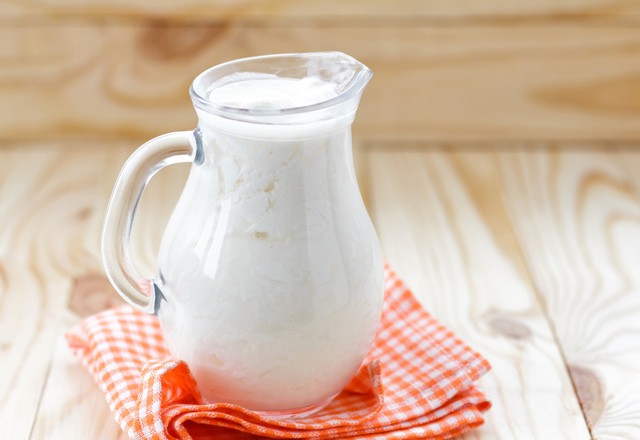 Katkısız kefir mayalama