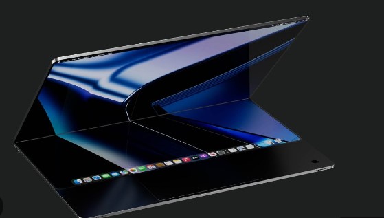 Katlanabilir MacBook geliyor! İşte özellikleri...