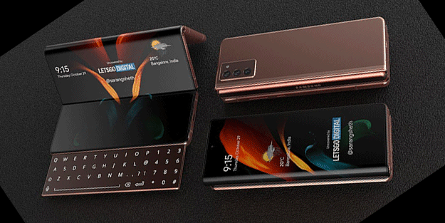 Katlanabilir telefonda çığır açtılar! Fiyatı dudak uçuklattı