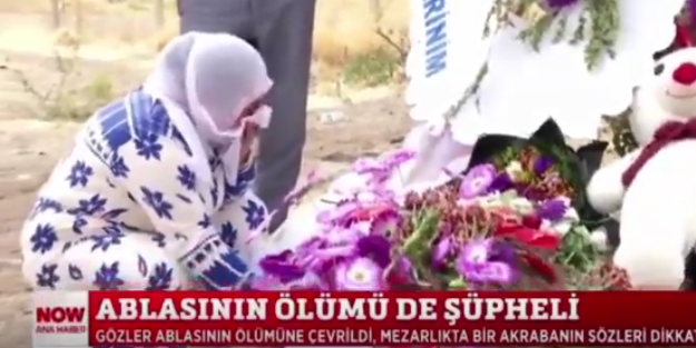 Katledilen Narin'in akrabasının yaktığı ağıt olay oldu: "Havin'ime de böyle kıydılar"