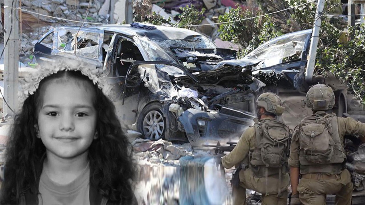 Katlettikleri Hind Receb’in Sesi, katilleri delirtti! İsrail askerleri Hind Receb'in Sesi filminin gösterileceği üniversiteye saldırdı