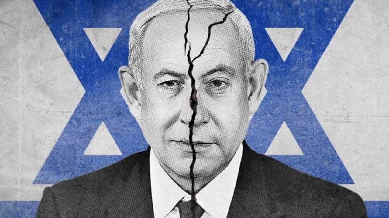 Katil Netanyahu'dan MOSSAD'a yeni köpek