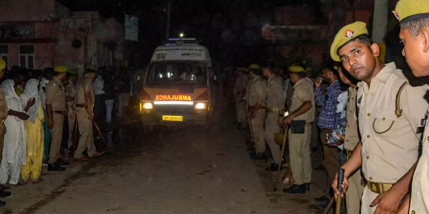 Katliam gibi ayin: 116 kişi öldü, yüzlerce yaralı var