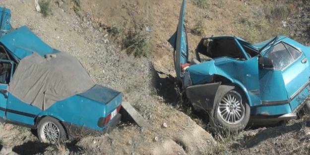 Katliam gibi kaza: 5 ölü