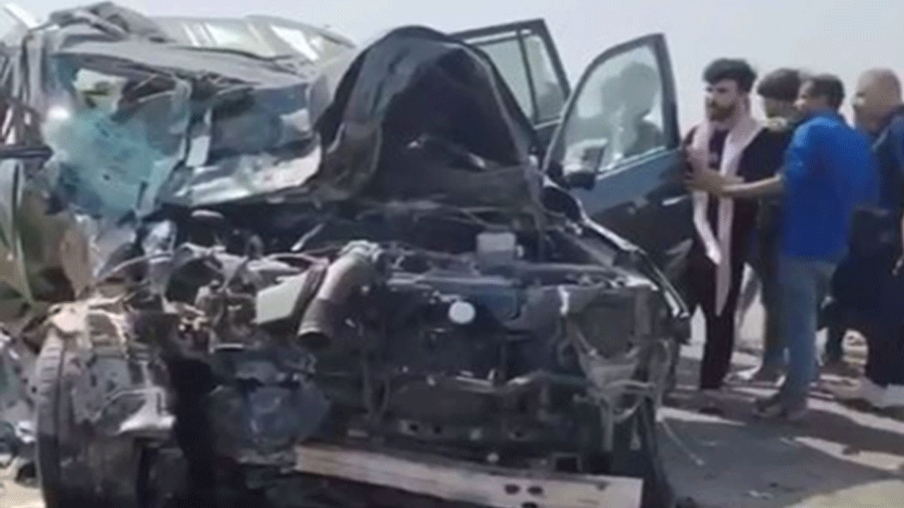 Katliam gibi kaza: 2’si milletvekilinin oğlu 8 kişi öldü