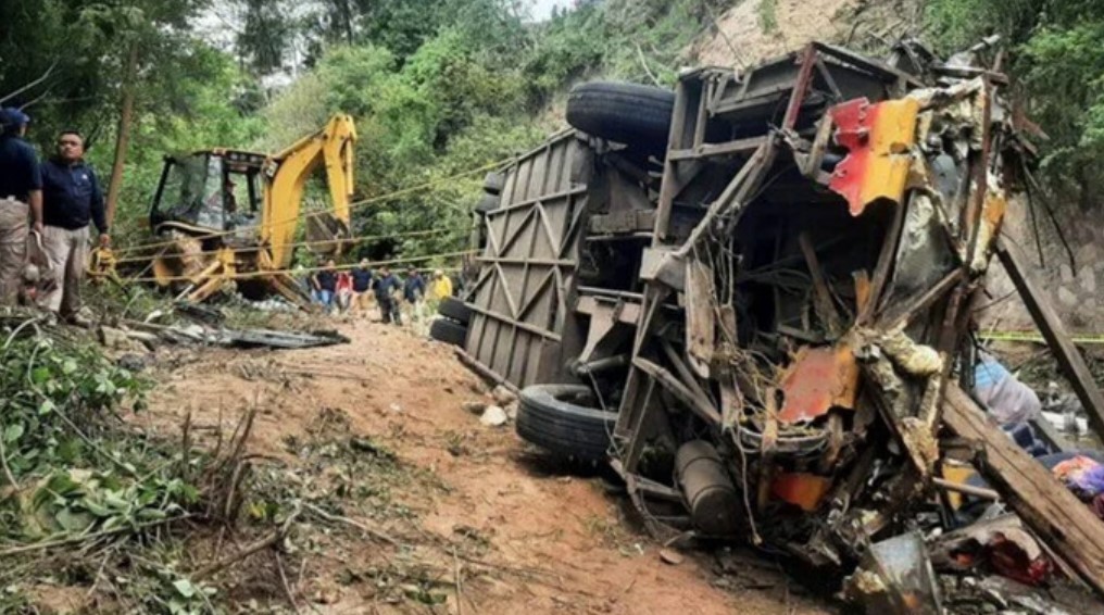 Katliam gibi kaza ölü sayısı arttı