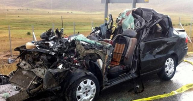 Katliam gibi kaza! sağ çıkan olmadı