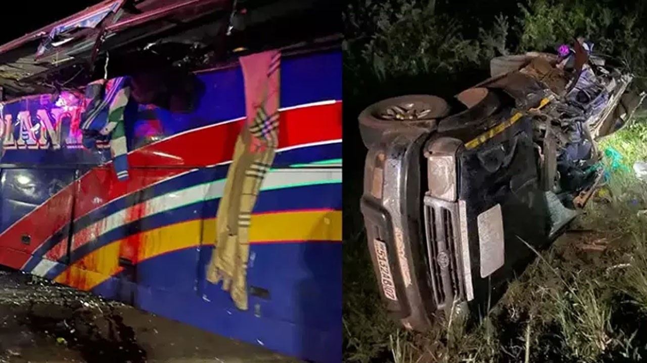 Katliam gibi kazada 63 kişi can verdi