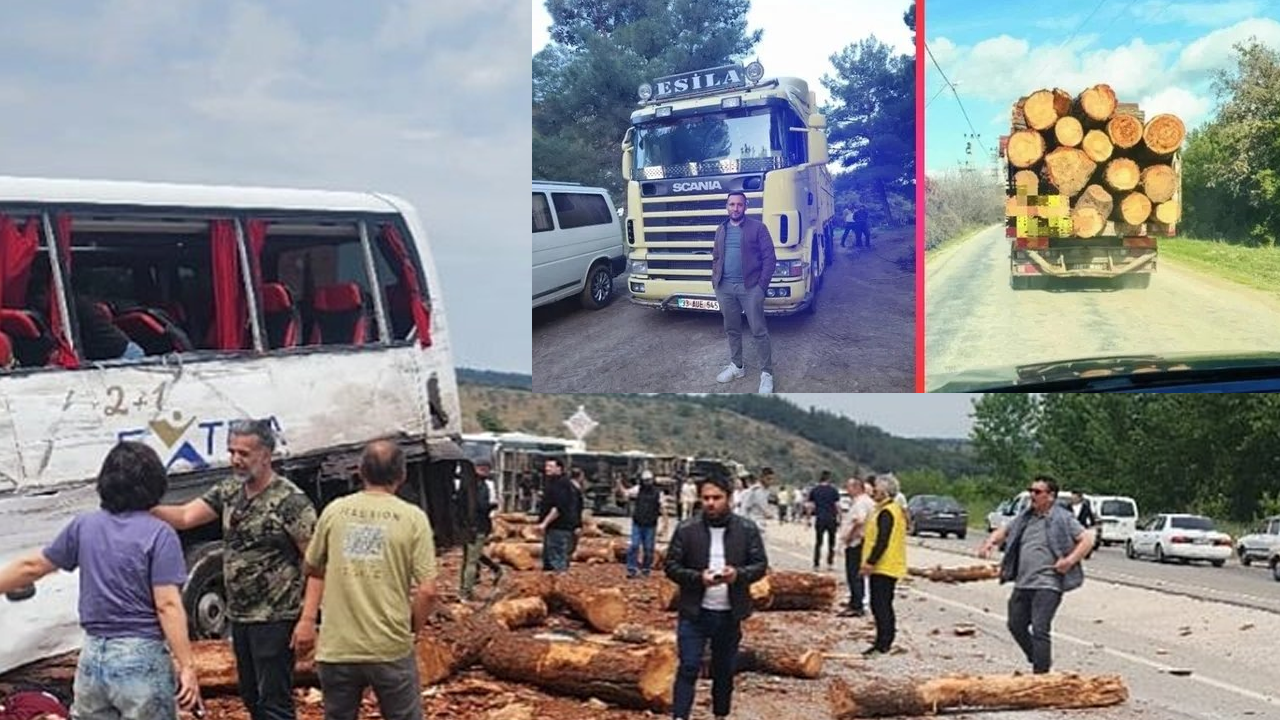 Katliam gibi kazada şoke eden gerçek: Kamyon bir gün önce ihbar edilmiş!
