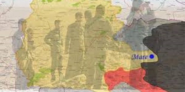 Mare düştü, Katliam kapıda