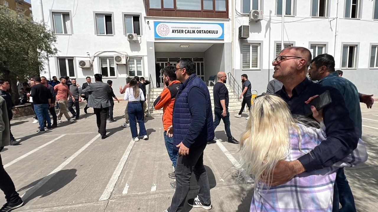 Katliam okulu kapatılıyor! Öğrenciler başka okula nakledildi