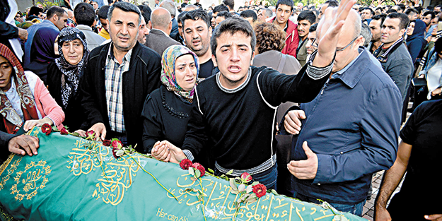 Katliam PKK’nın işi