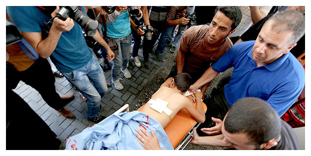 Katliam saldırısı genişliyor