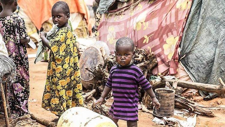 Katliam ve insani dram! Etiyopya’da insani kriz artıyor