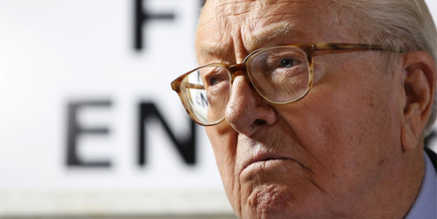 Al Le Pen'i vur Fransa'ya!