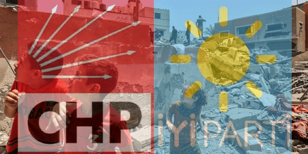 Katliama CHP ve İP desteği ABD’den bile fazla!