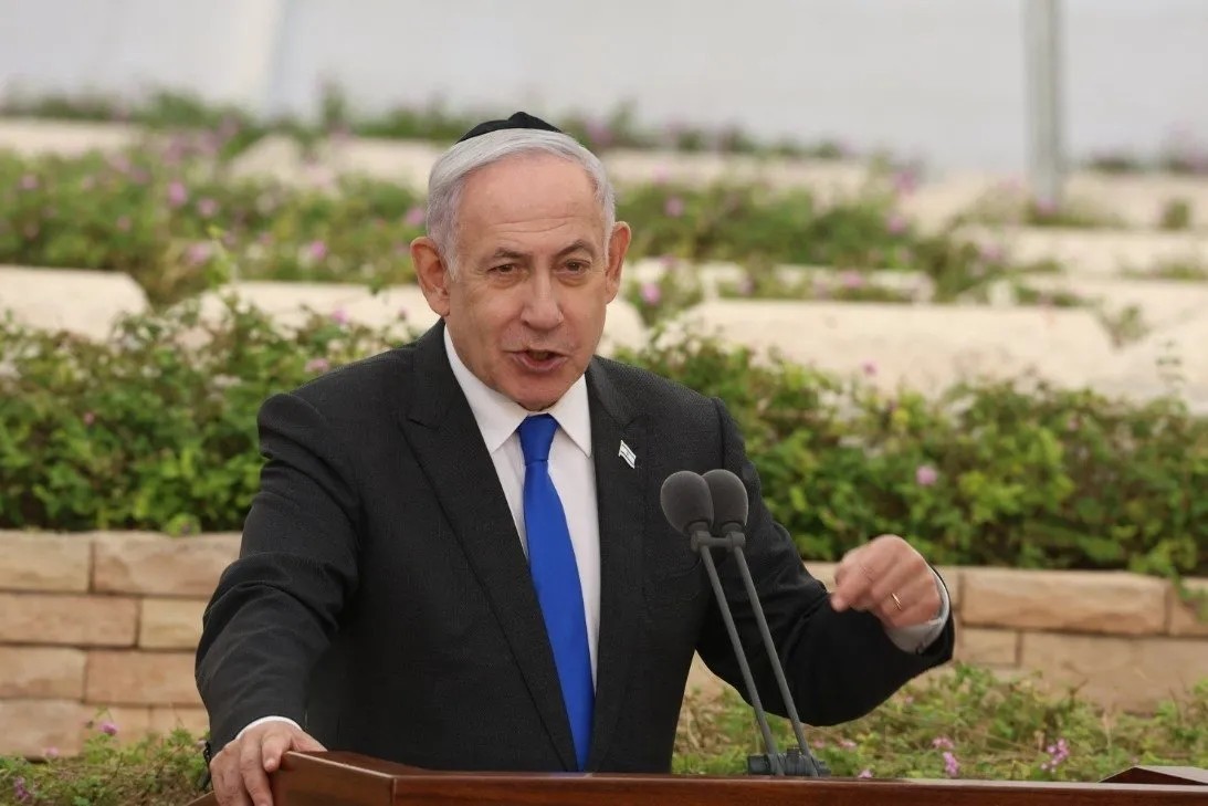 Katliamcı Netanyahu’dan yeni silah çağrısı! ABD’ye bu sözlerle seslendi