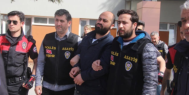 Katliamcıdan kan donduran sözler! 'Bütün cezaevini haraca bağladım'