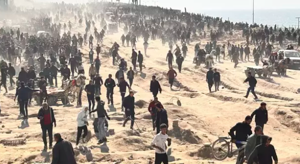 Katliamı geçtik! Bunun adı SOYKIRIM