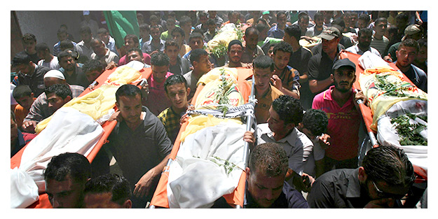 Katliamın bilançosu büyüyor: 100 ölü