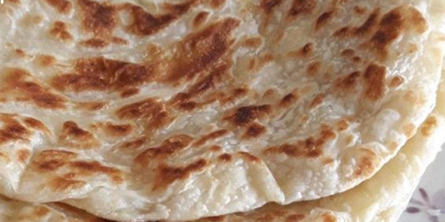 Katmer (Akşam yoğur sabah pişir) Hamuru akşamdan yoğrulabilen! Her an gönül rahatlığıyla tüketebilirsiniz!