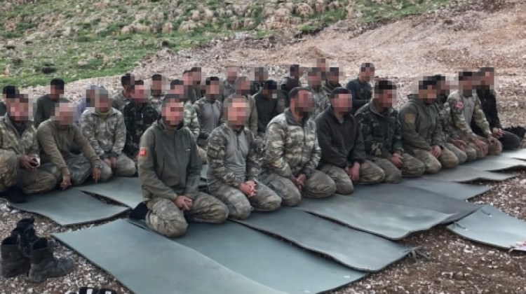 Kato Dağı'nda bayram namazı