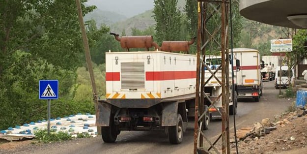 Kato Dağı'nda petrol arama çalışmaları başladı!